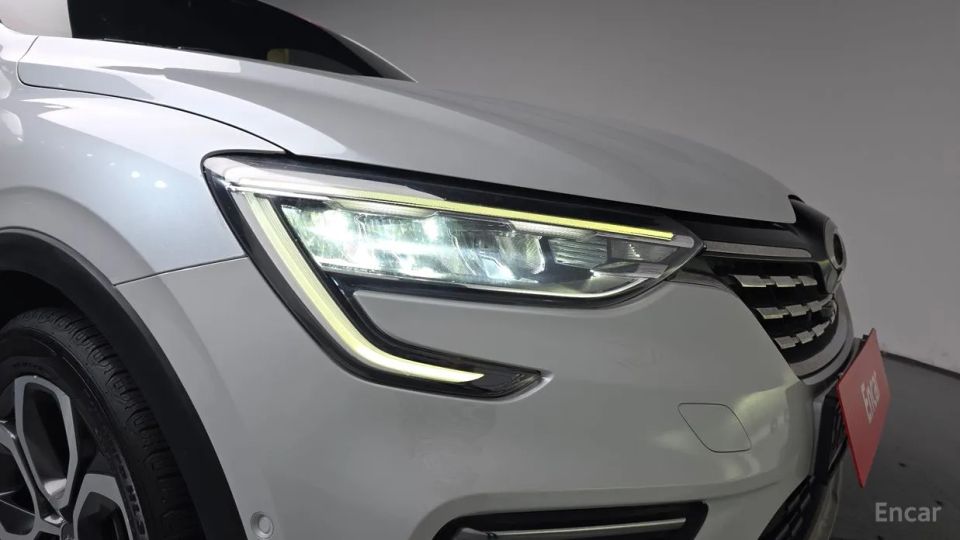Renault-KoreaSamsung XM3