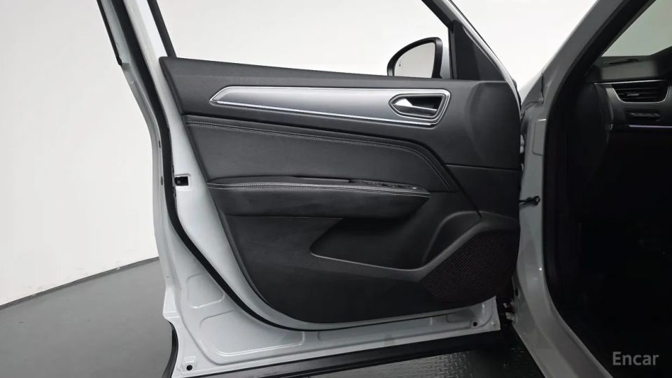 Renault-KoreaSamsung XM3