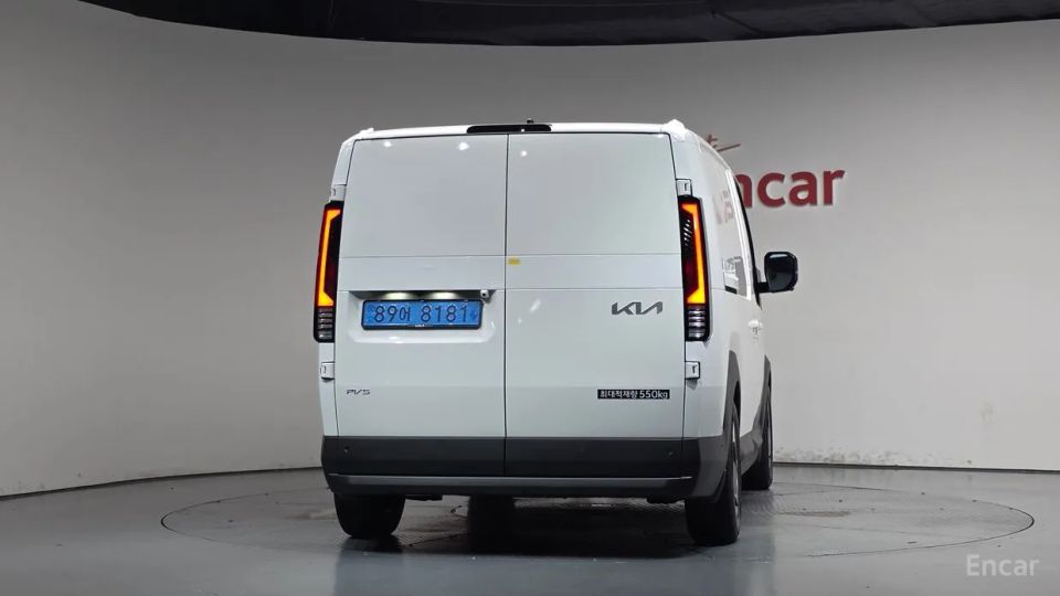 Kia PV5