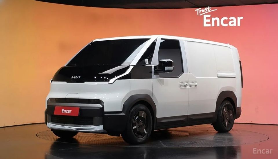 Kia PV5