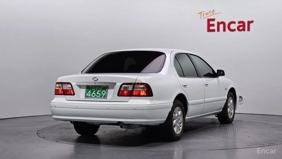 Renault-KoreaSamsung SM5