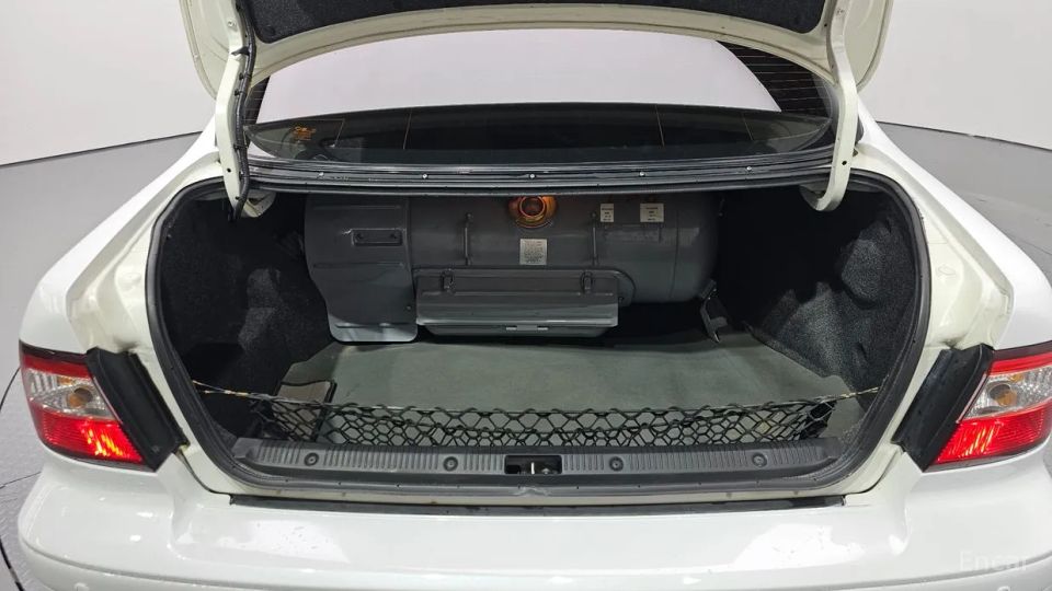 Renault-KoreaSamsung SM5