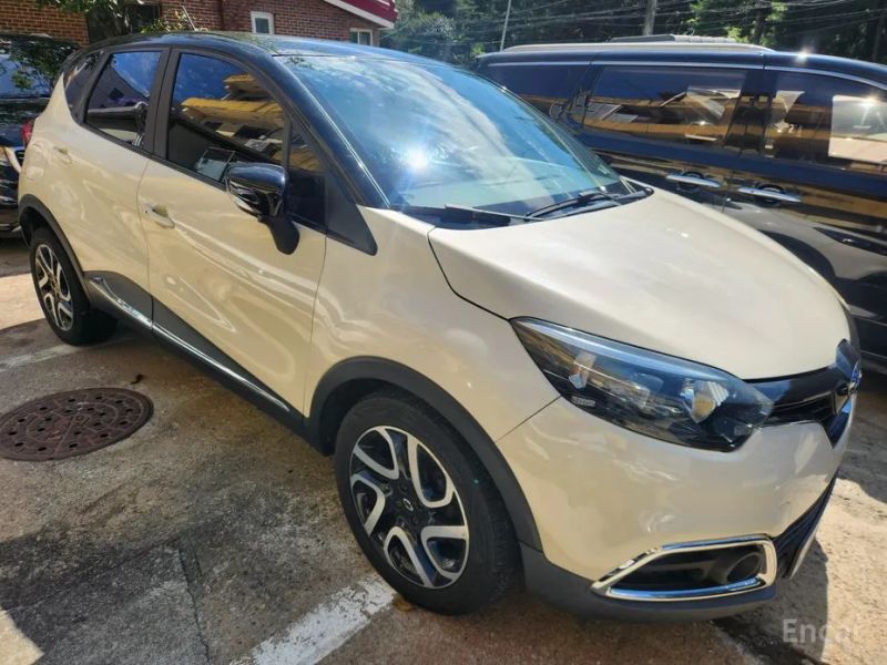 Renault-KoreaSamsung QM3