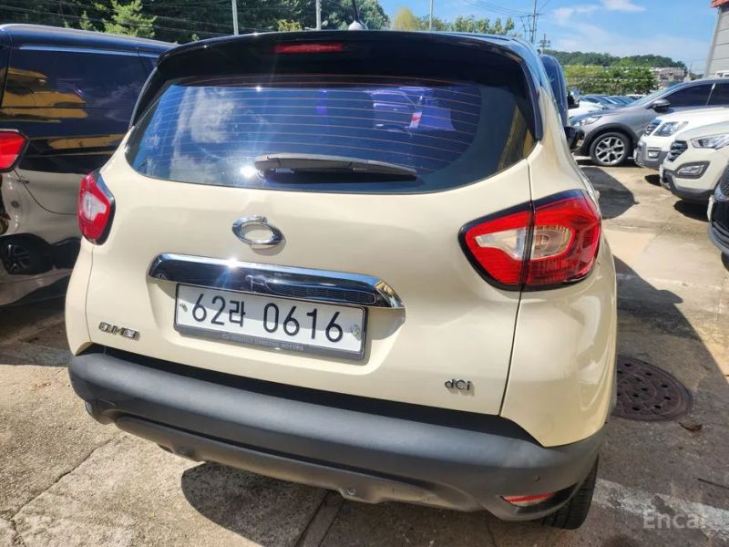 Renault-KoreaSamsung QM3