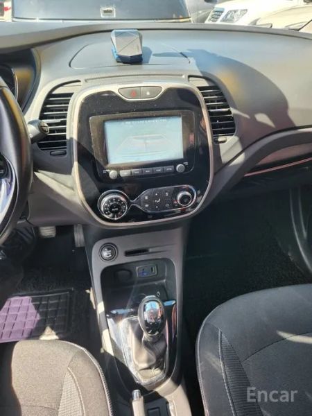 Renault-KoreaSamsung QM3