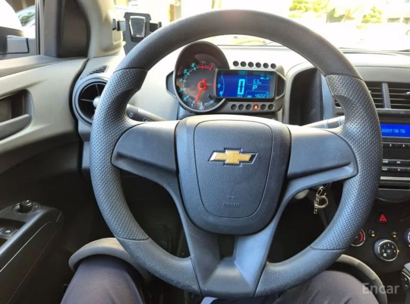 ChevroletGMDaewoo Aveo