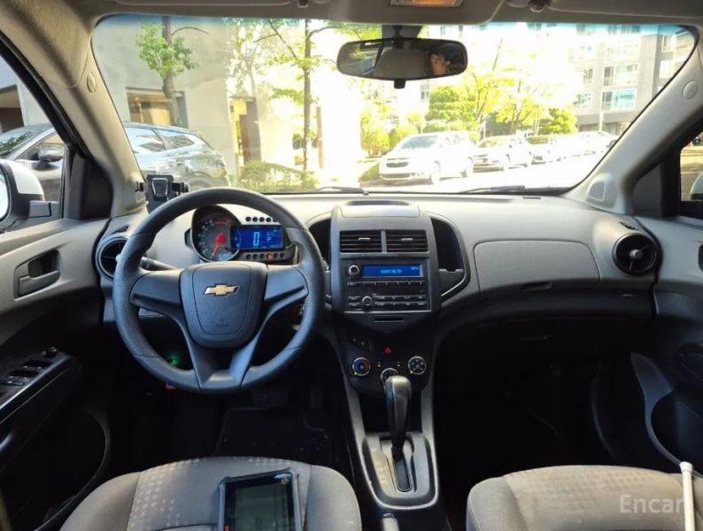 ChevroletGMDaewoo Aveo