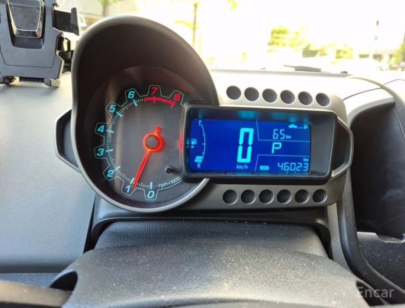 ChevroletGMDaewoo Aveo