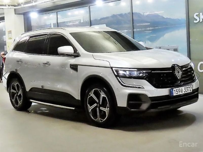 Renault-KoreaSamsung QM6
