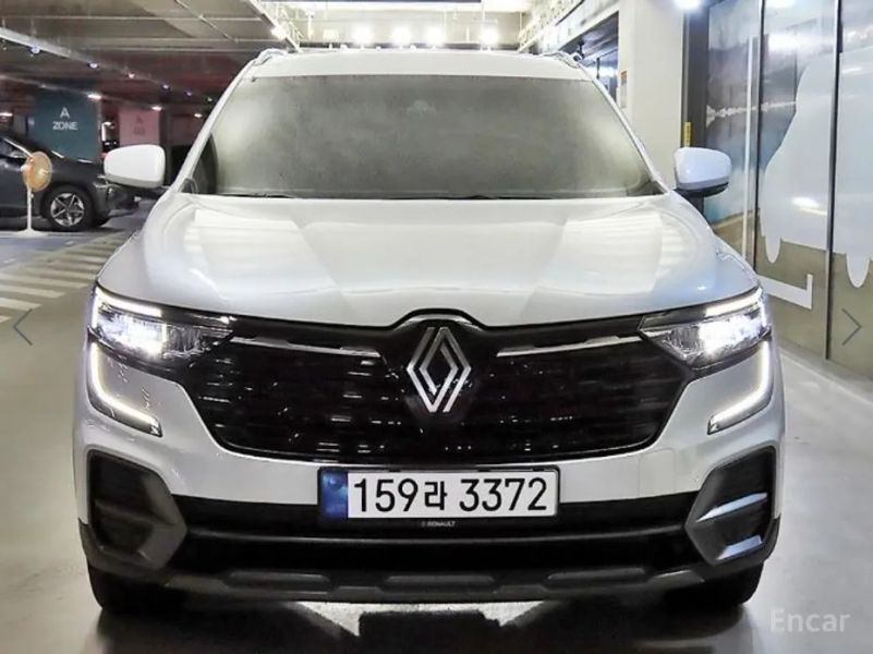Renault-KoreaSamsung QM6