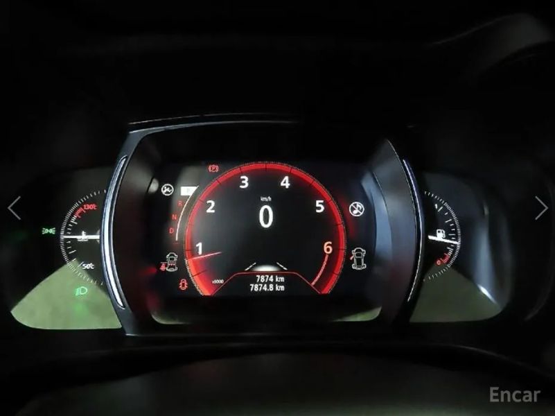 Renault-KoreaSamsung QM6