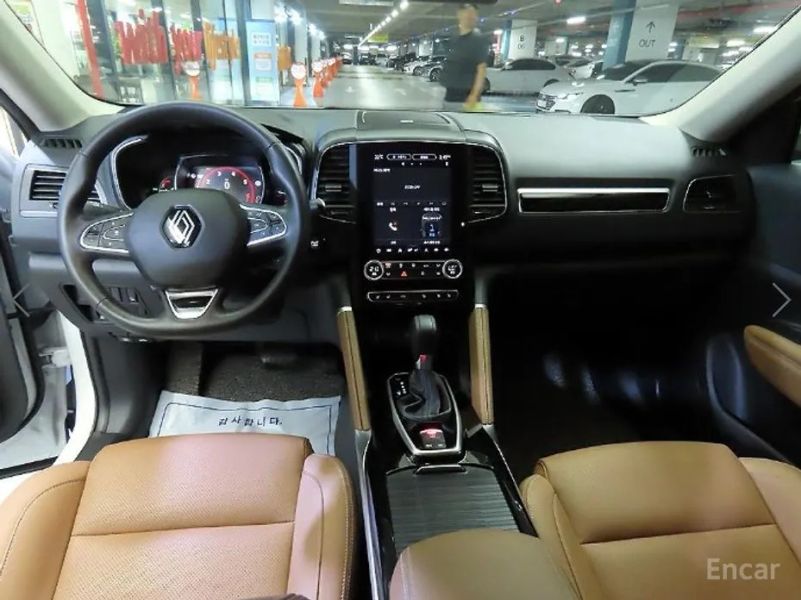 Renault-KoreaSamsung QM6