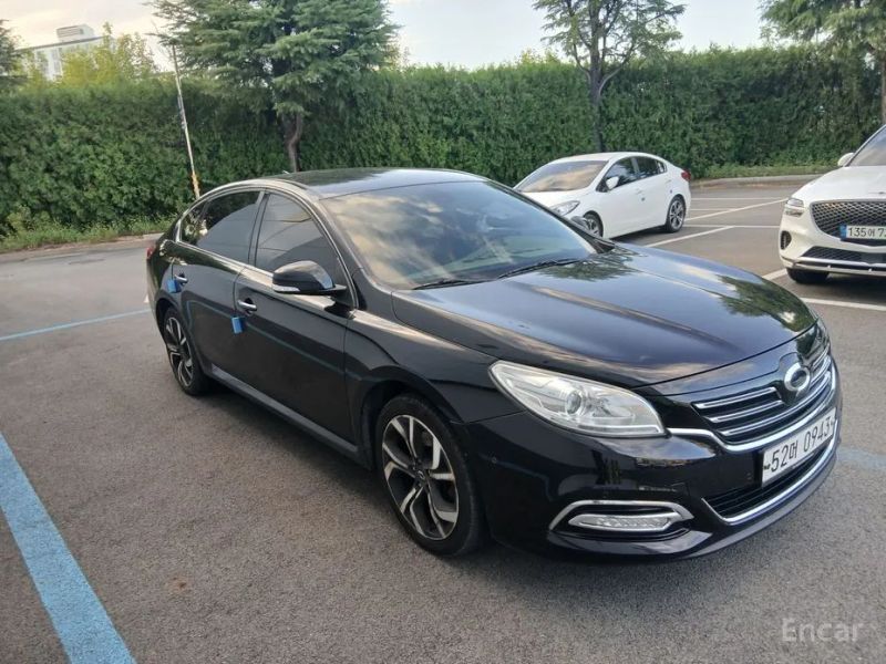 Renault-KoreaSamsung SM7