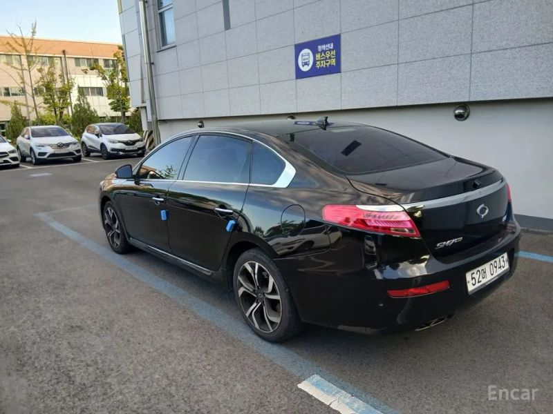Renault-KoreaSamsung SM7