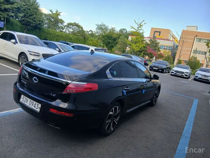 Renault-KoreaSamsung SM7