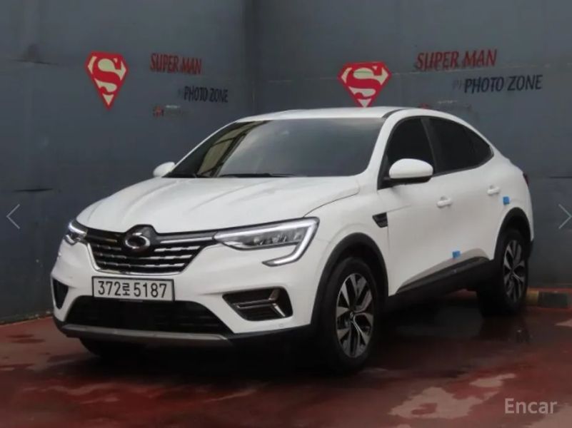 Renault-KoreaSamsung XM3