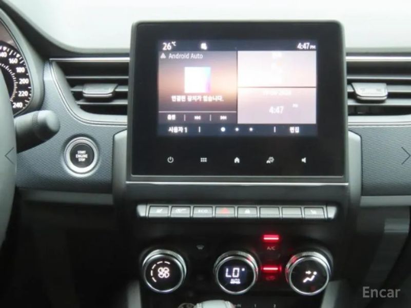 Renault-KoreaSamsung XM3