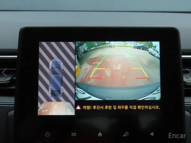 Renault-KoreaSamsung XM3