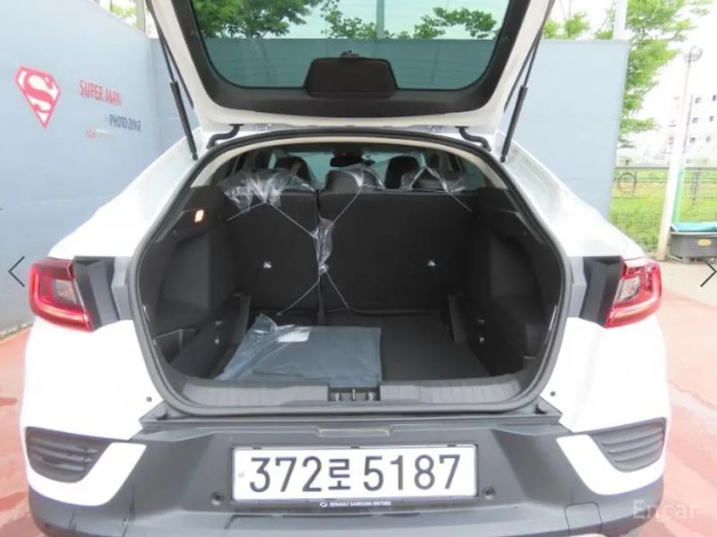 Renault-KoreaSamsung XM3