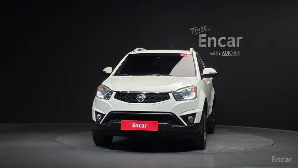 KG_Mobility_Ssangyong KORANDO