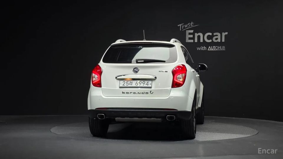 KG_Mobility_Ssangyong KORANDO