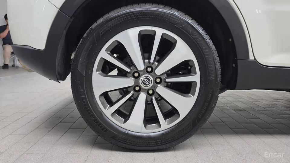 KG_Mobility_Ssangyong KORANDO