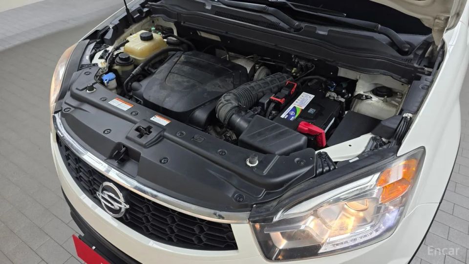 KG_Mobility_Ssangyong KORANDO