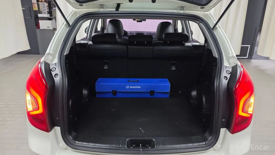 KG_Mobility_Ssangyong KORANDO