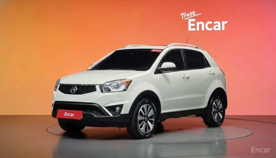 KG_Mobility_Ssangyong KORANDO
