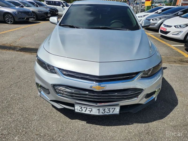 ChevroletGMDaewoo Malibu
