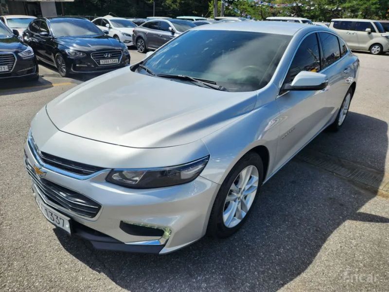 ChevroletGMDaewoo Malibu