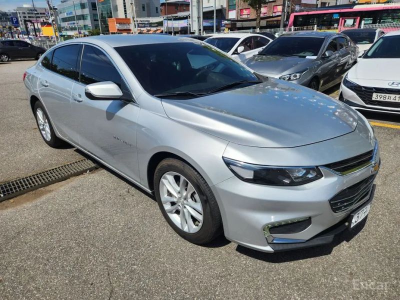 ChevroletGMDaewoo Malibu