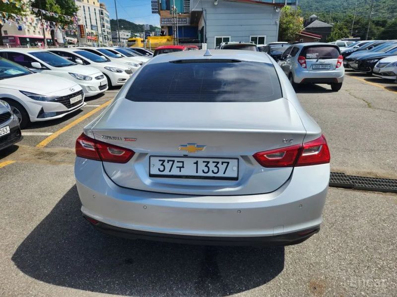 ChevroletGMDaewoo Malibu