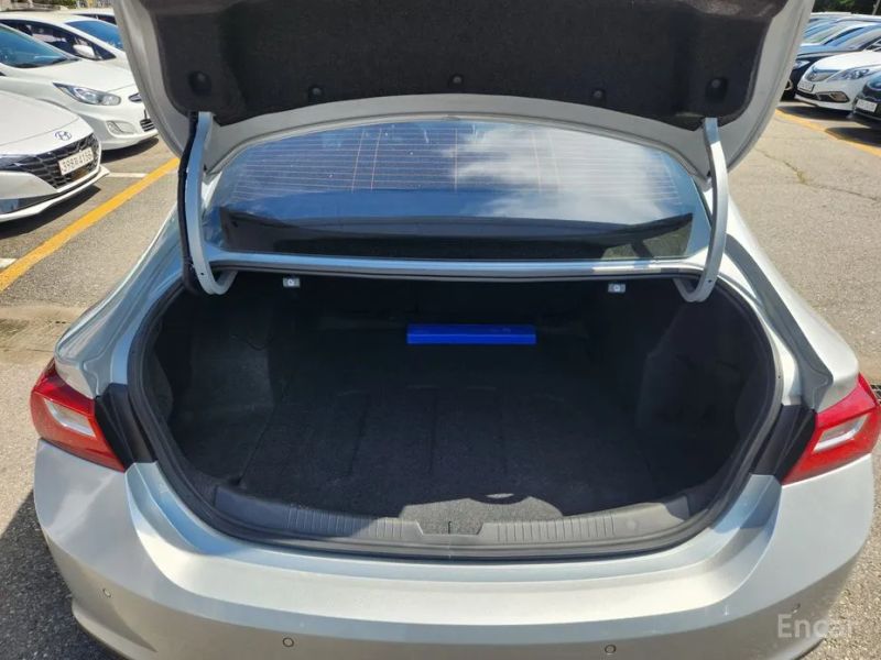 ChevroletGMDaewoo Malibu