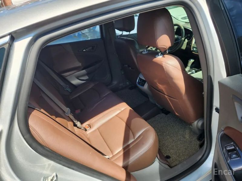 ChevroletGMDaewoo Malibu