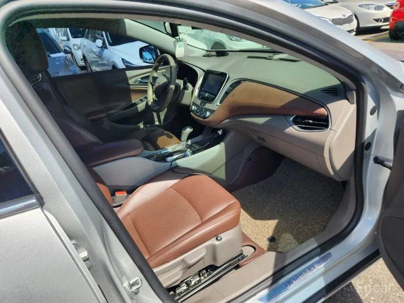 ChevroletGMDaewoo Malibu