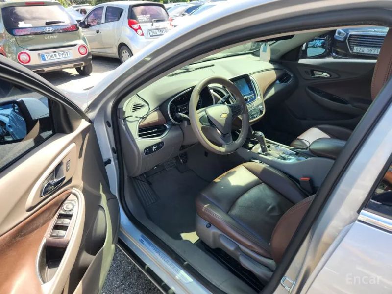 ChevroletGMDaewoo Malibu