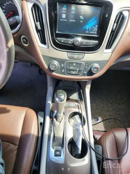 ChevroletGMDaewoo Malibu