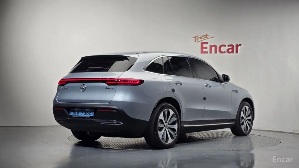 Mercedes-Benz EQC