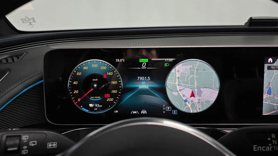 Mercedes-Benz EQC