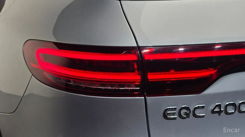 Mercedes-Benz EQC