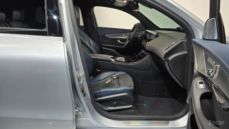 Mercedes-Benz EQC