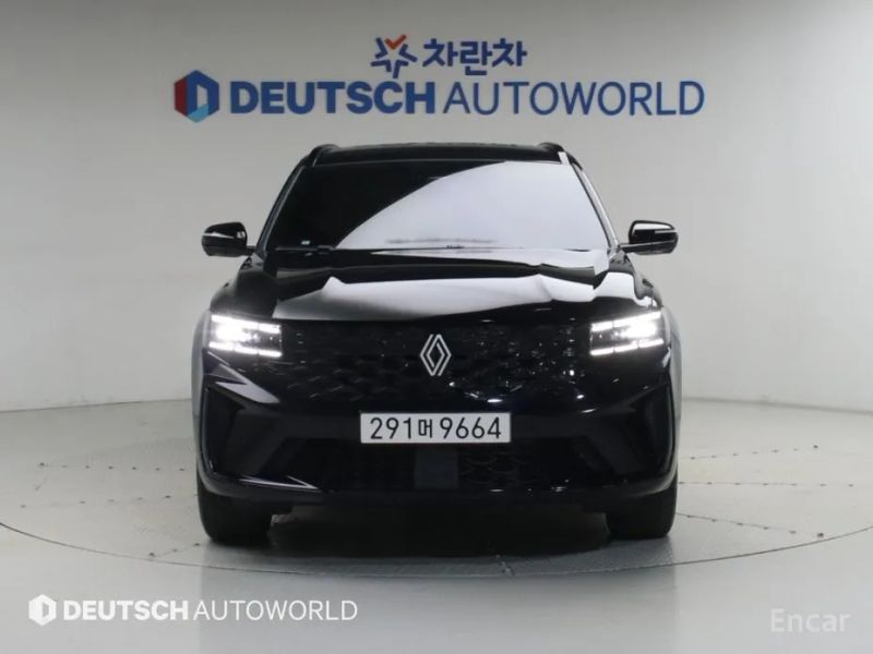 Renault-KoreaSamsung Grand Koleos