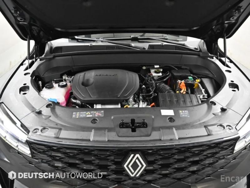 Renault-KoreaSamsung Grand Koleos