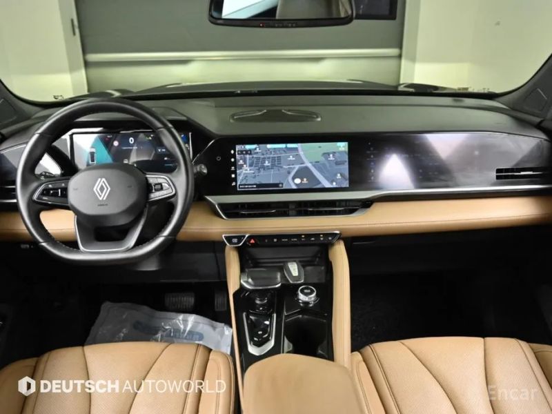 Renault-KoreaSamsung Grand Koleos