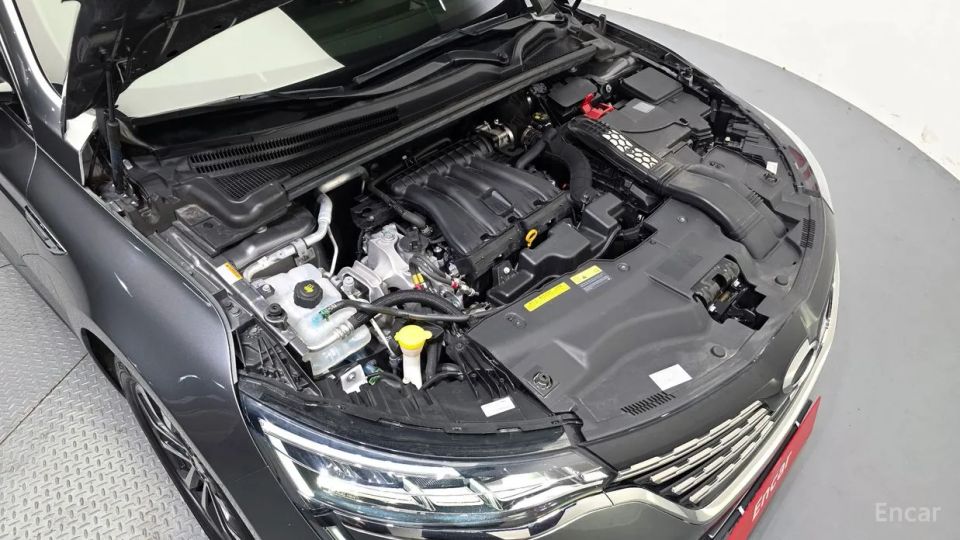 Renault-KoreaSamsung SM6