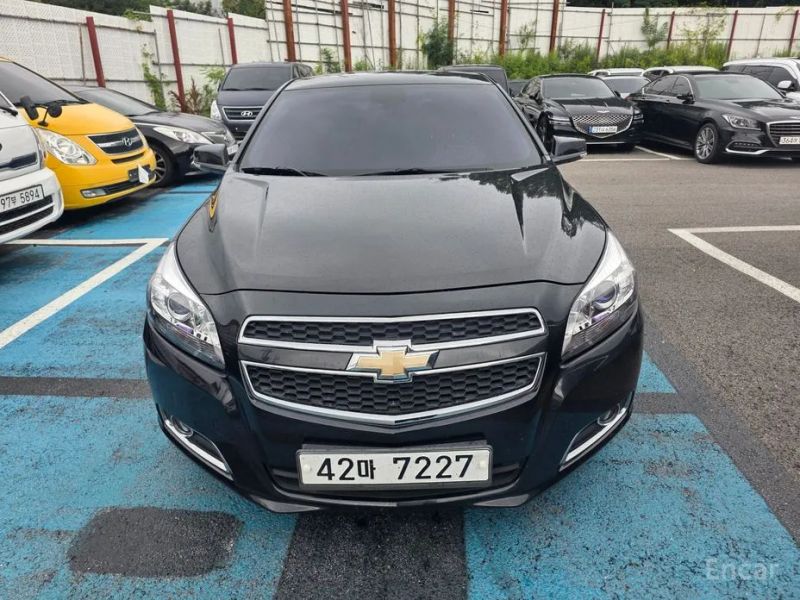 ChevroletGMDaewoo Malibu