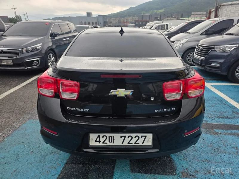 ChevroletGMDaewoo Malibu