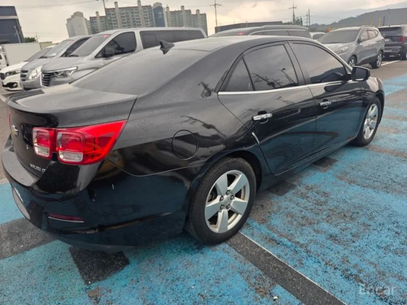 ChevroletGMDaewoo Malibu