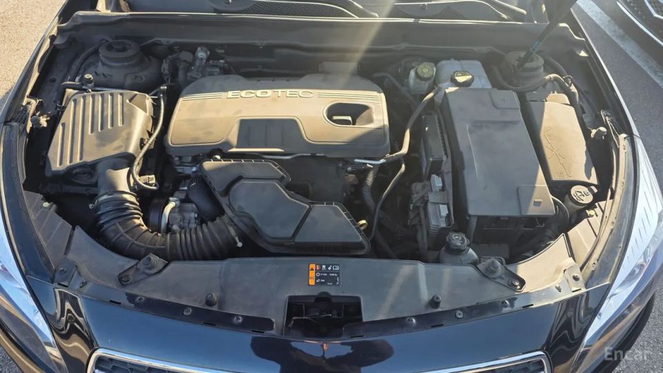 ChevroletGMDaewoo Malibu